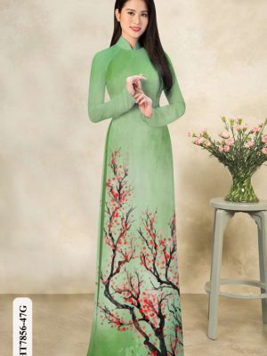 1609379519 10 vai ao dai hoa in 3D (8)